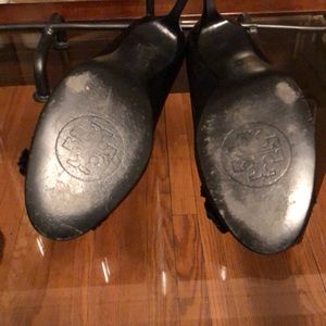 Tory Burch Shoes - 🎉CLOSET CLEAR OUT SALE🎉 TORY BURCH BLACK SHOES Tory Burch Shoes - 🎉CLOSET CLEAR OUT SALE🎉 TORY BURCH BLACK SHOES